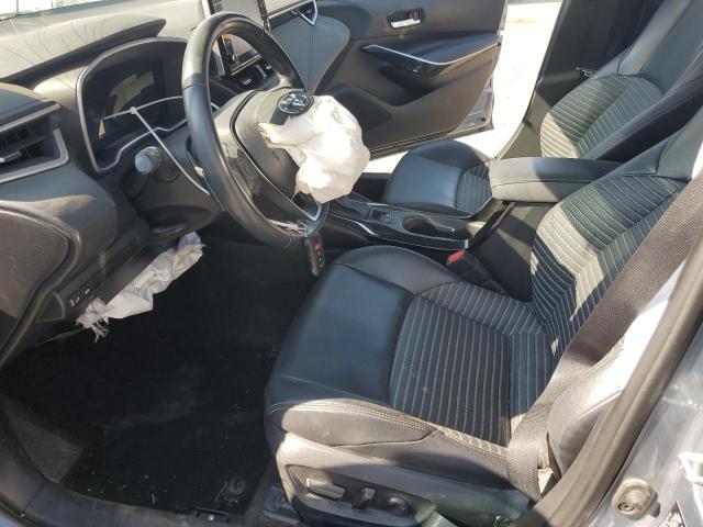 2020 TOYOTA COROLLA XS - 5YFT4RCEXLP031456