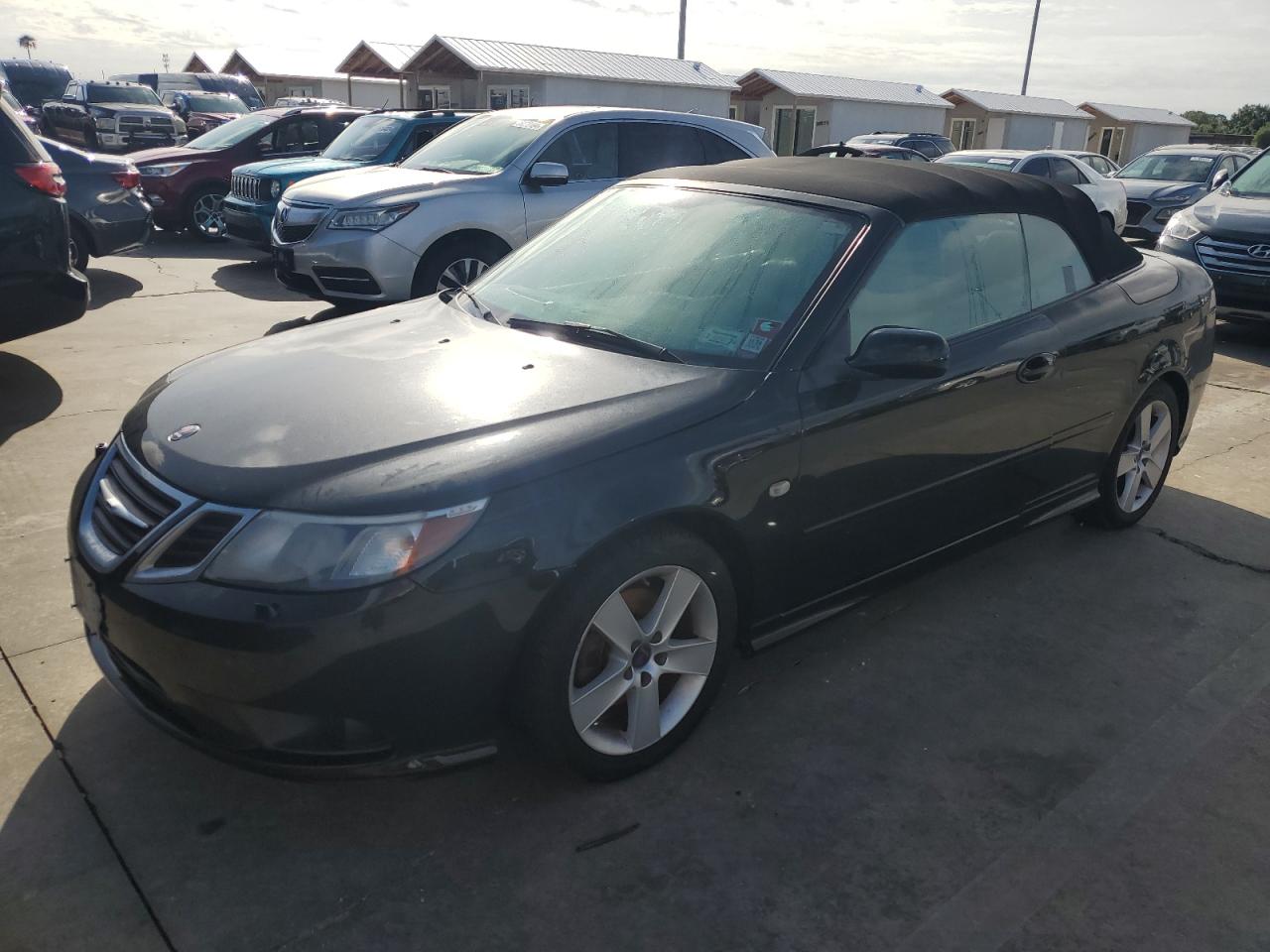 Lot #2986712338 2010 SAAB 9-3 2.0T