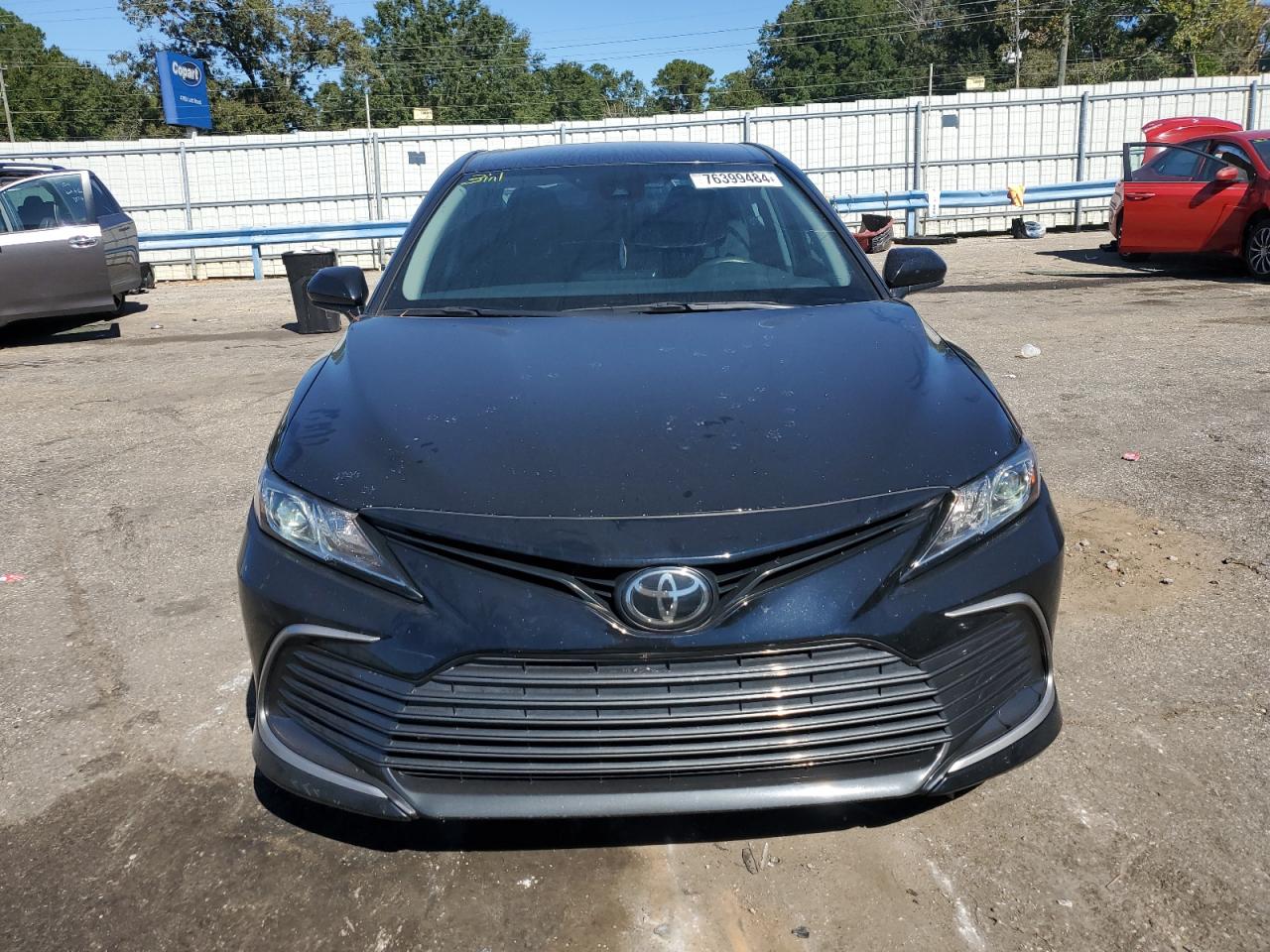 Lot #2962513745 2021 TOYOTA CAMRY LE