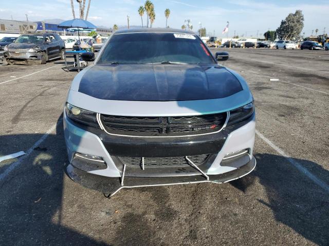 VIN 2C3CDXHG3JH281224 2018 Dodge Charger, Sxt Plus no.5