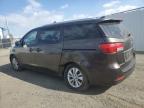 KIA SEDONA LX photo