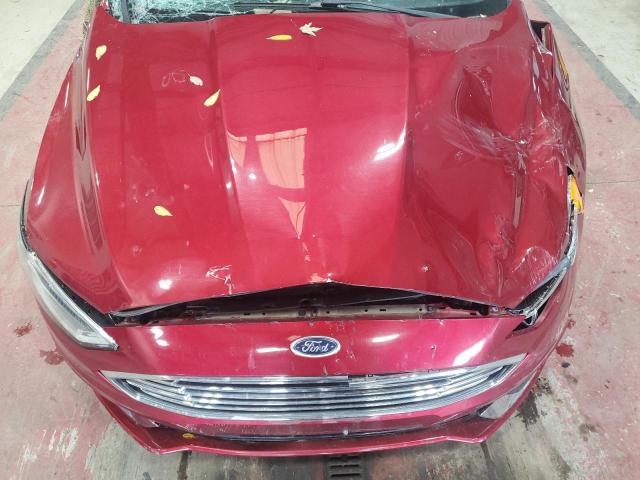 VIN 3FA6P0HDXJR201862 2018 Ford Fusion, SE no.11