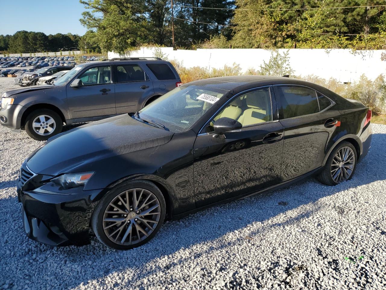 Lot #2974831058 2014 LEXUS IS 250