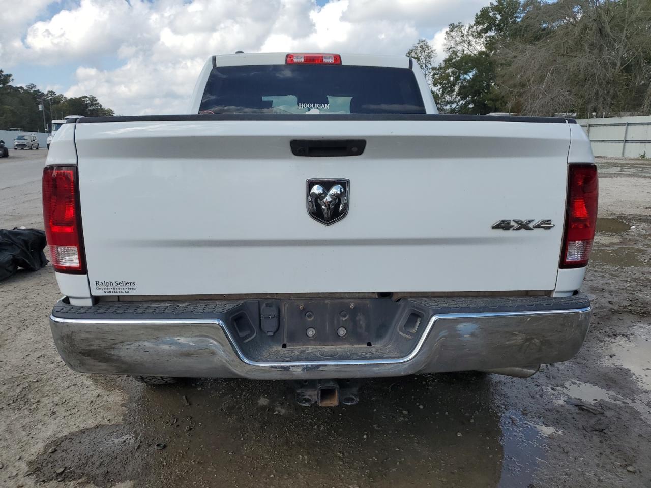 Lot #3020844688 2021 RAM 1500 CLASS