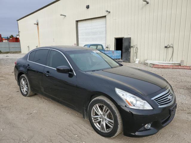 VIN JN1CV6AR4FM521595 2015 INFINITI Q40 no.4