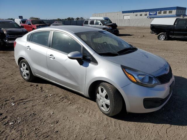 VIN KNADM4A32D6203557 2013 KIA Rio, LX no.4