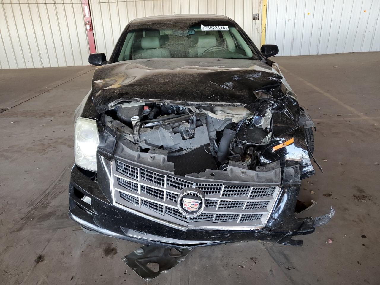 Lot #3028520911 2008 CADILLAC STS