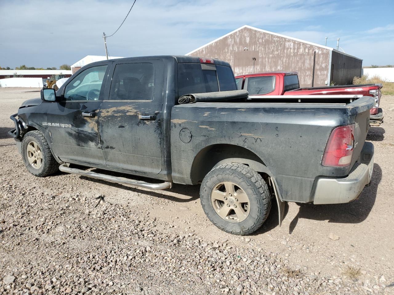 Lot #2991983302 2011 DODGE RAM 1500