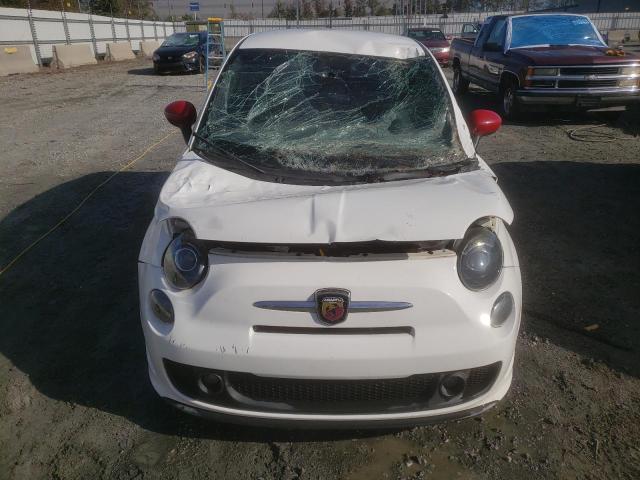 2015 FIAT 500 ABARTH 3C3CFFFH7FT690499