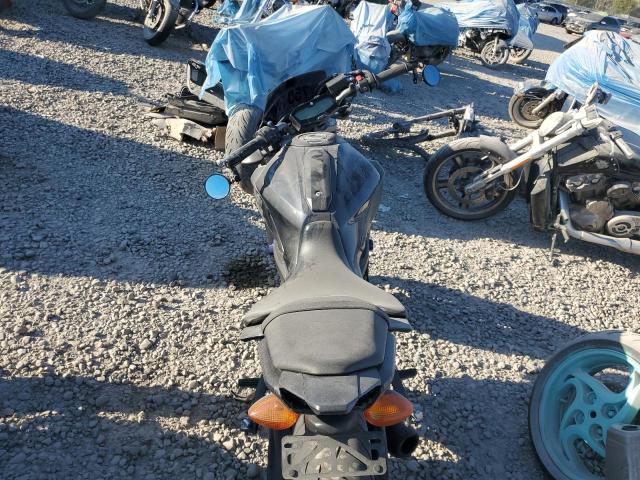 2015 YAMAHA FZ07 JYARM06E9FA000415