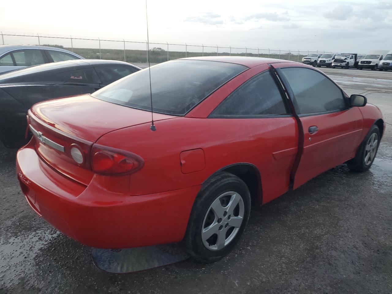 Lot #3049500741 2003 CHEVROLET CAVALIER L