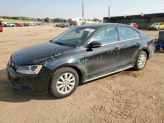 VOLKSWAGEN JETTA HYBR