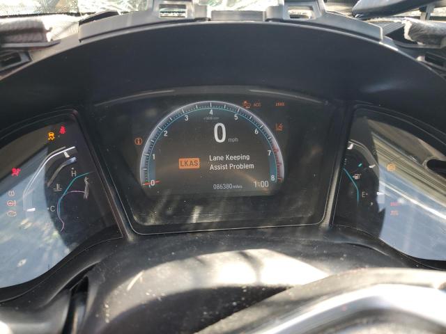 19XFC2F63KE200311 2019 HONDA CIVIC