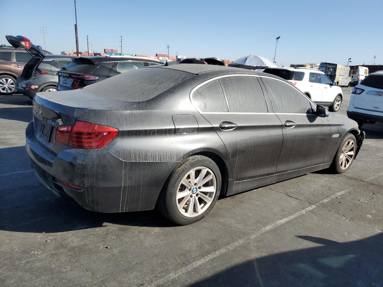 Lot #2919260705 2015 BMW 528 I