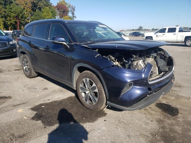 2021 TOYOTA HIGHLANDER - 5TDHZRAH9MS537762