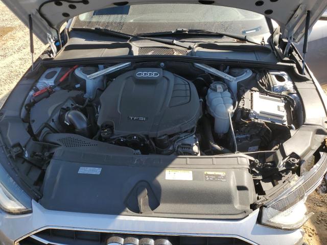 2020 AUDI A4 PREMIUM - WAUGMAF45LA064386