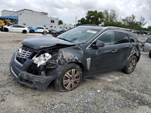 VIN 3GYFNBE39ES632340 2014 Cadillac SRX, Luxury Col... no.1