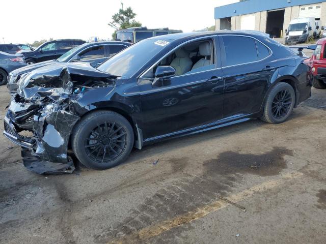 VIN 4T1B11HK8KU750366 2019 Toyota Camry, L no.1