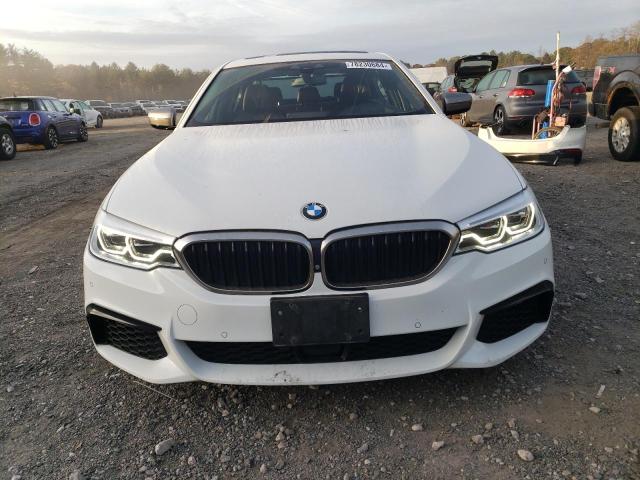 VIN WBAJB9C52JG464116 2018 BMW M5 no.5