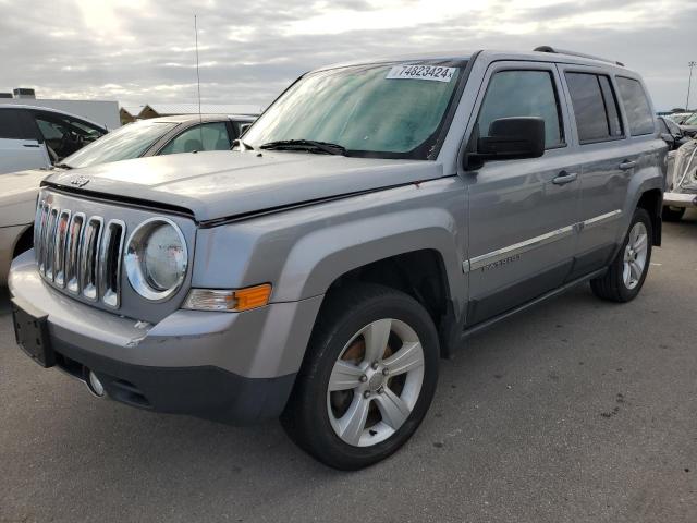 JEEP PATRIOT LI