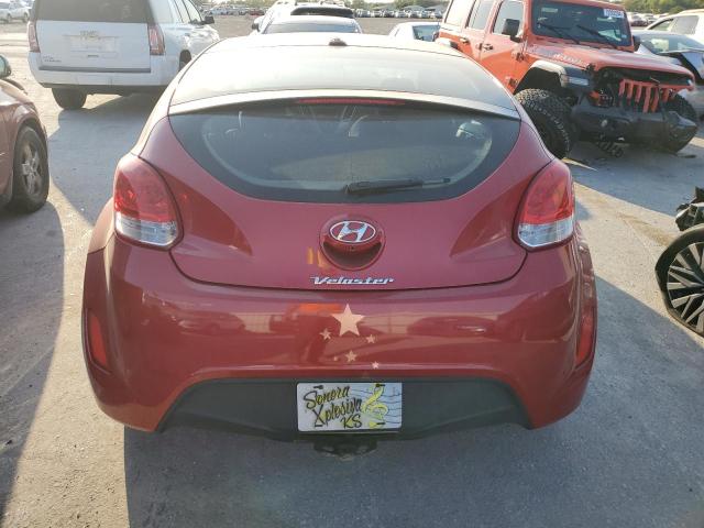 2016 HYUNDAI VELOSTER - KMHTC6AD3GU303443