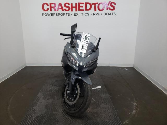 2019 KAWASAKI EX400 - JKAEXKG12KDA29519