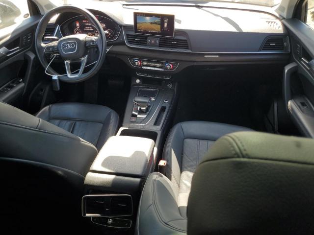 2018 AUDI Q5 PRESTIG WA1CNAFY4J2136827