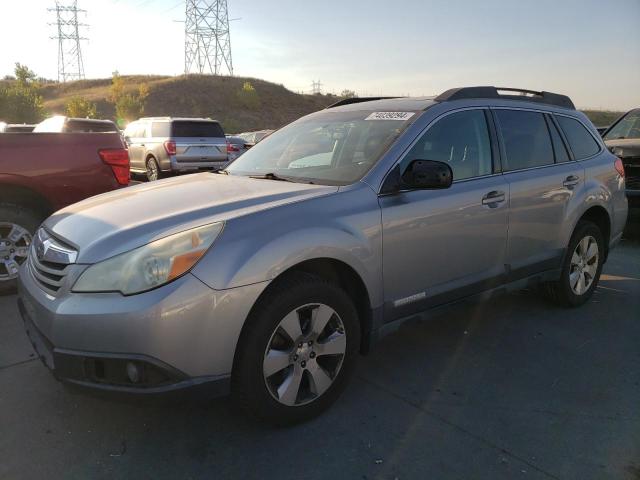 Global Auto Auctions: 2011 SUBARU OUTBACK 2.