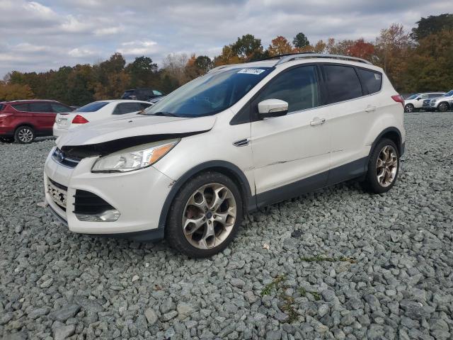 VIN 1FMCU9J9XEUA01817 2014 Ford Escape, Titanium no.1