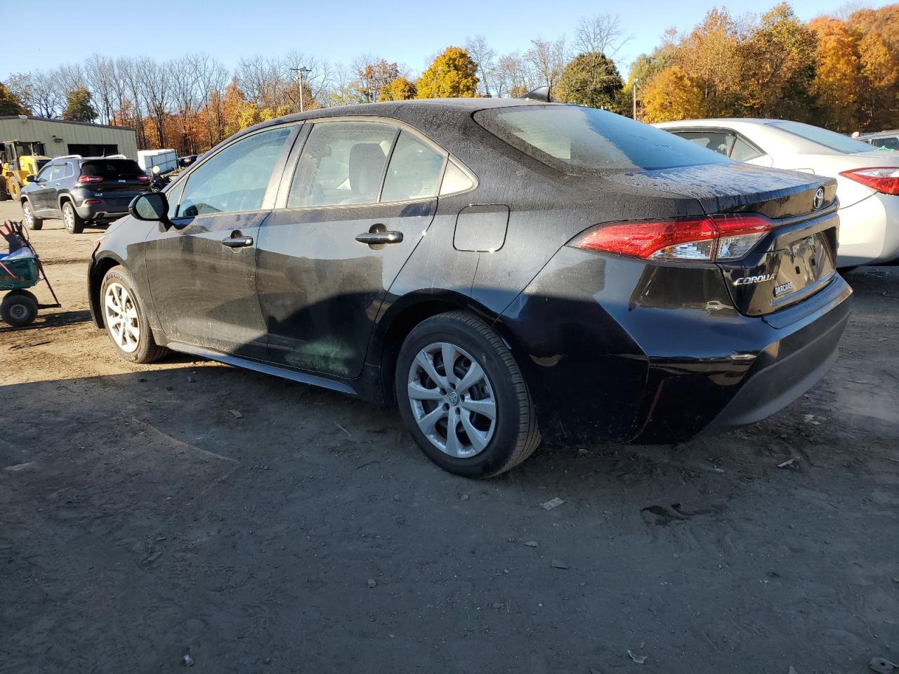 Lot #2928376882 2023 TOYOTA COROLLA LE