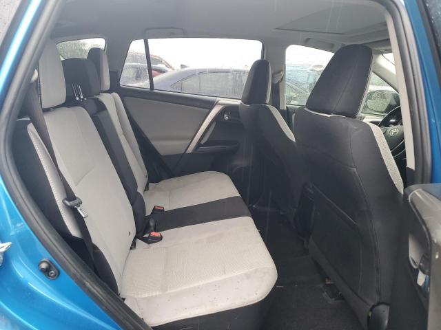 2017 TOYOTA RAV4 XLE - JTMWFREVXHJ132013