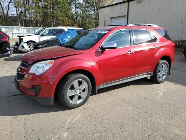 2015 CHEVROLET EQUINOX LT - 1GNFLFEK6FZ101781