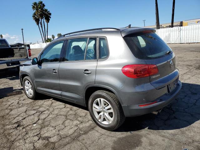 2017 VOLKSWAGEN TIGUAN S - WVGAV7AXXHK025431