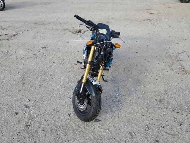 HONDA GROM 125 2024 black  gas MLHJC9216R5202179 photo #3