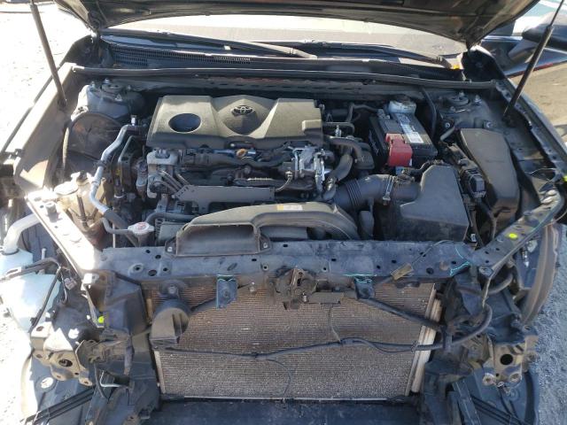 2019 TOYOTA CAMRY L - 4T1B11HK7KU721456