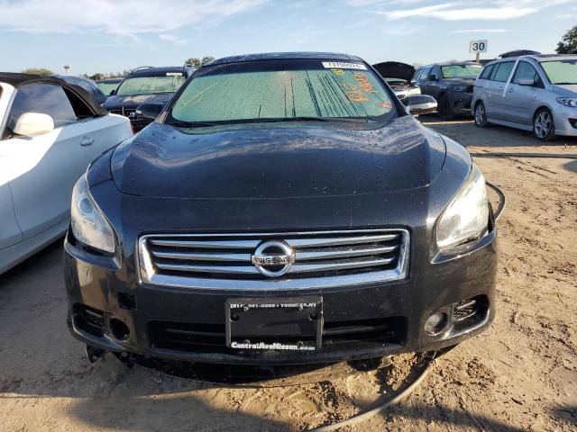 VIN 1N4AA5AP5EC483555 2014 Nissan Maxima, S no.5