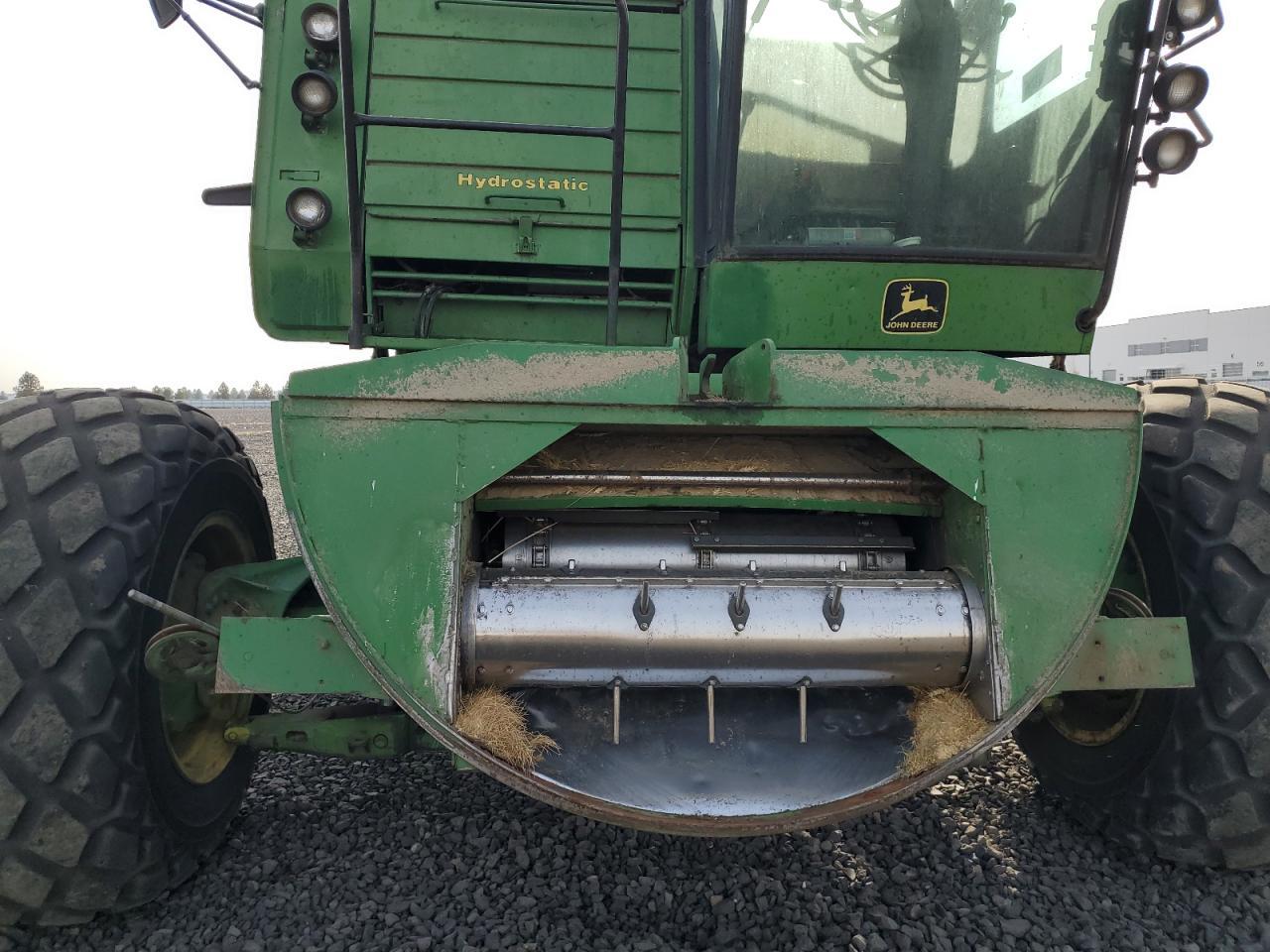 Lot #3024911407 1983 JOHN DEERE 6810