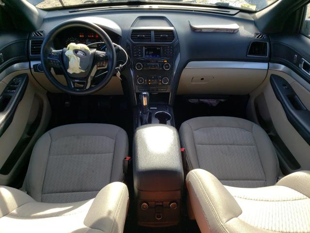 2019 FORD EXPLORER - 1FM5K8B89KGA43775
