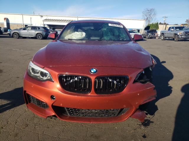 VIN WBA2J3C53JVA49891 2018 BMW 2 SERIES no.5