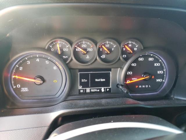 2019 CHEVROLET SILVERADO - 1GCPYCEF2KZ409430