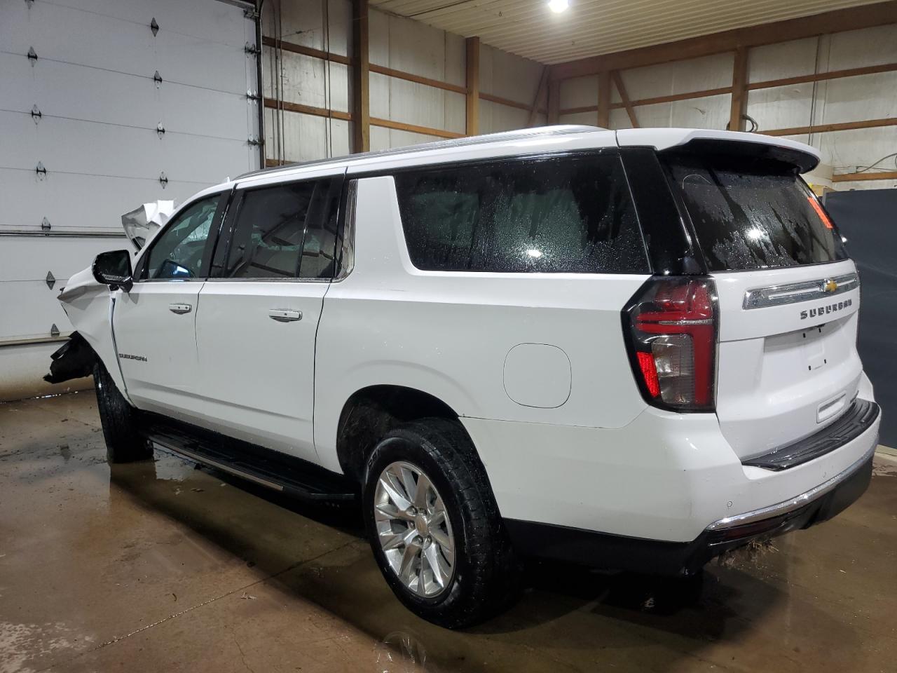 Lot #2982264087 2023 CHEVROLET SUBURBAN C