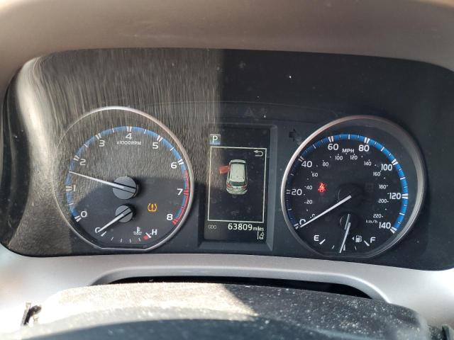 2017 TOYOTA RAV4 LE - 2T3ZFREV9HW344349