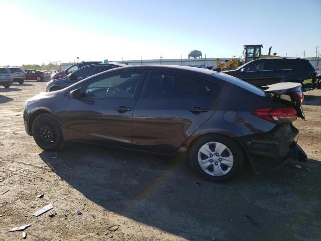 VIN 3KPFK4A78HE122972 2017 KIA Forte, LX no.2