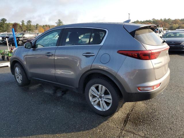 VIN KNDPMCAC0H7249057 2017 KIA Sportage, LX no.2