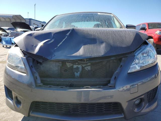 VIN 3N1AB7AP6EY252239 2014 Nissan Sentra, S no.5