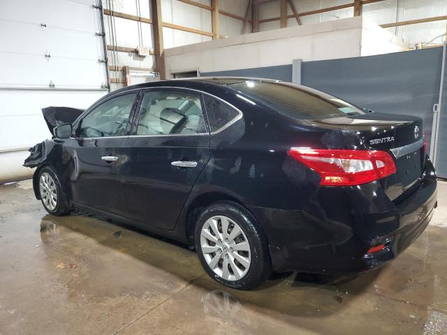 VIN 3N1AB7AP3KY403548 2019 Nissan Sentra, S no.2