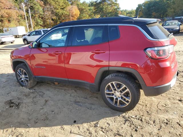 2018 JEEP COMPASS LA - 3C4NJDBB1JT262199
