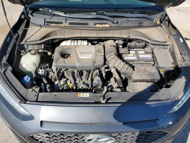 2020 HYUNDAI KONA LIMIT - KM8K33A53LU408710