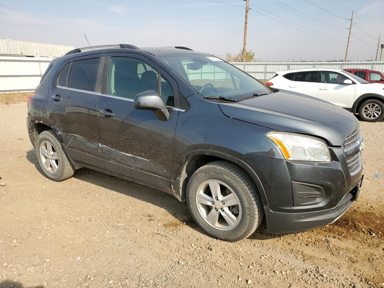 Lot #2909838988 2016 CHEVROLET TRAX 1LT