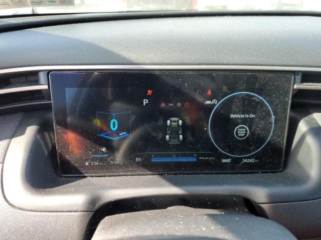 2023 HYUNDAI TUCSON SEL - 5NMJFCAE5PH167477